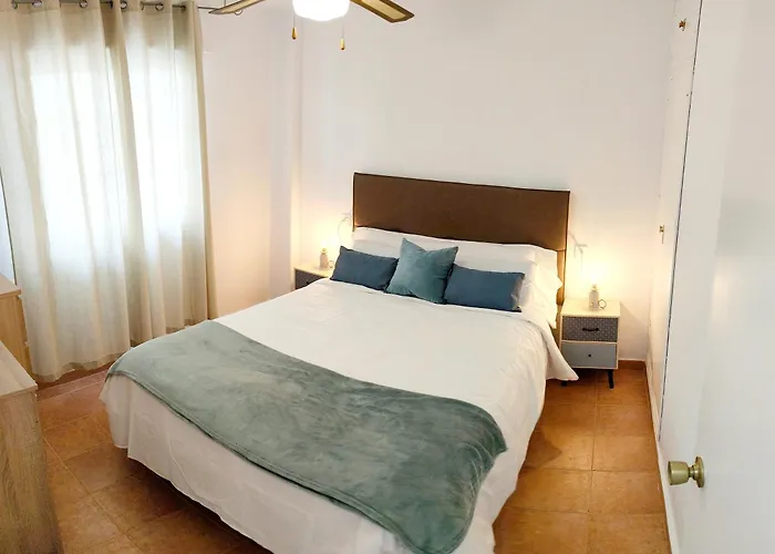 El Nogal - Centrico Τορρεμολίνος