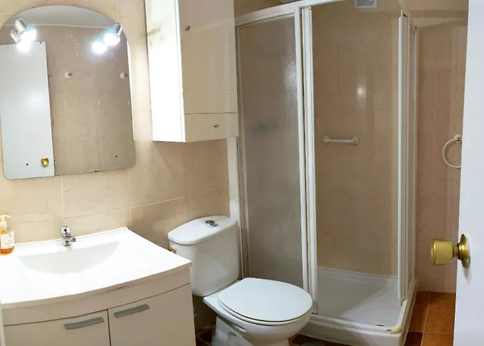 Διαμέρισμα El Nogal - Centrico